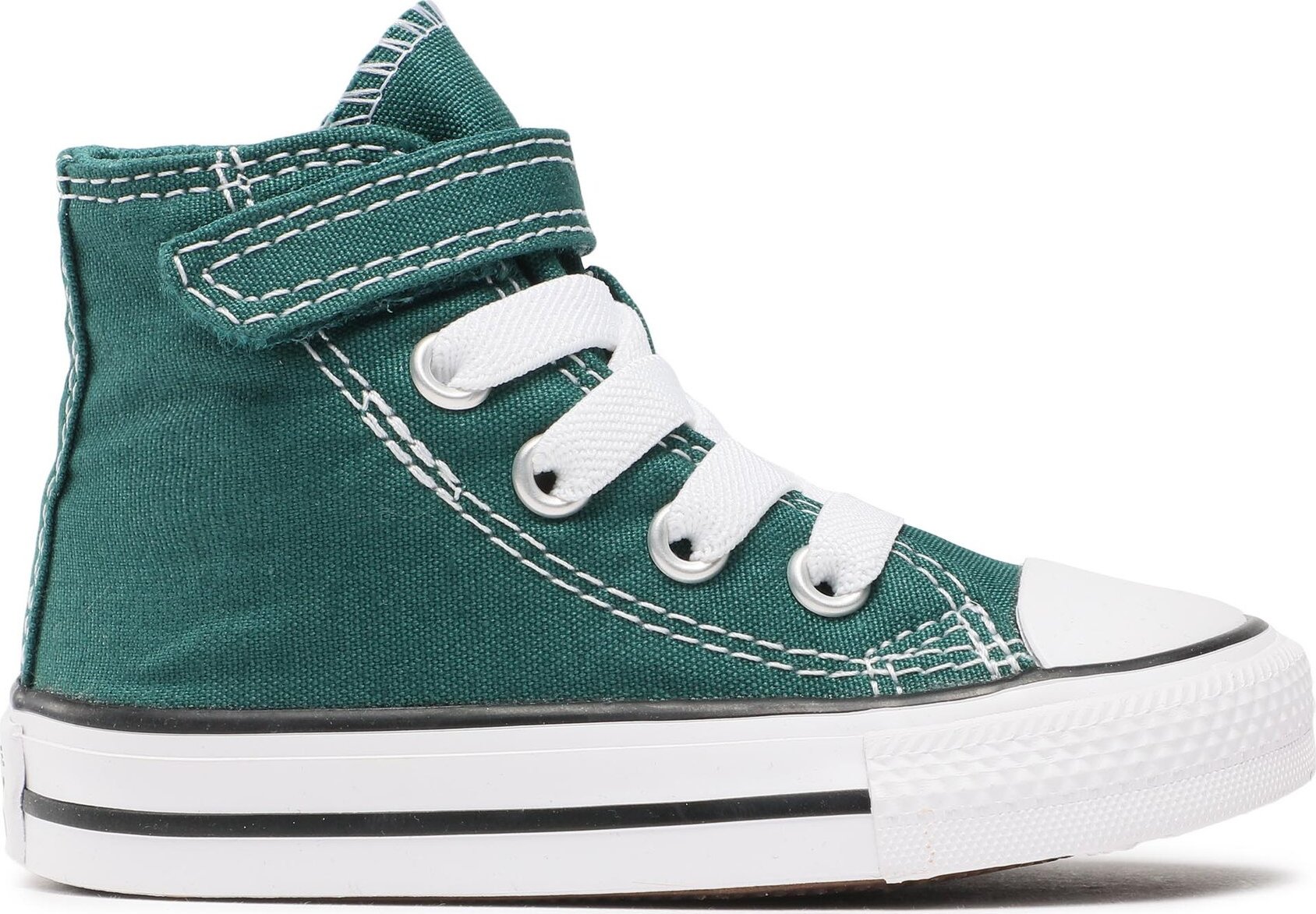 Plátěnky Converse Chuck Taylor All Star 1V A06134C Zelená