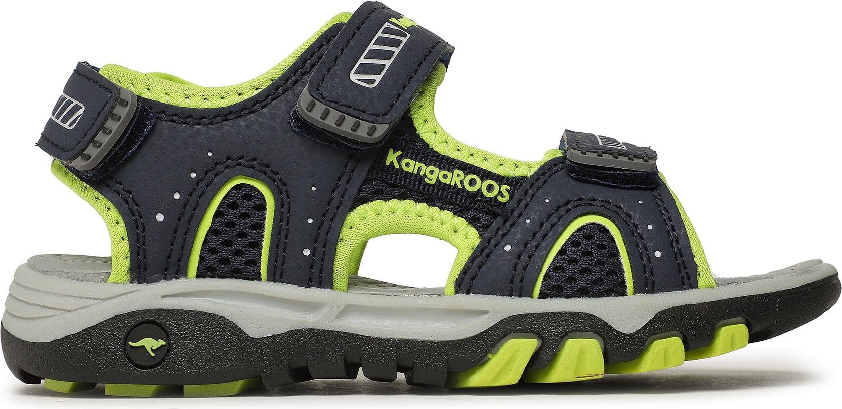 Sandály KangaRoos K-Celtic Kento 10048 000 4054 M Tmavomodrá