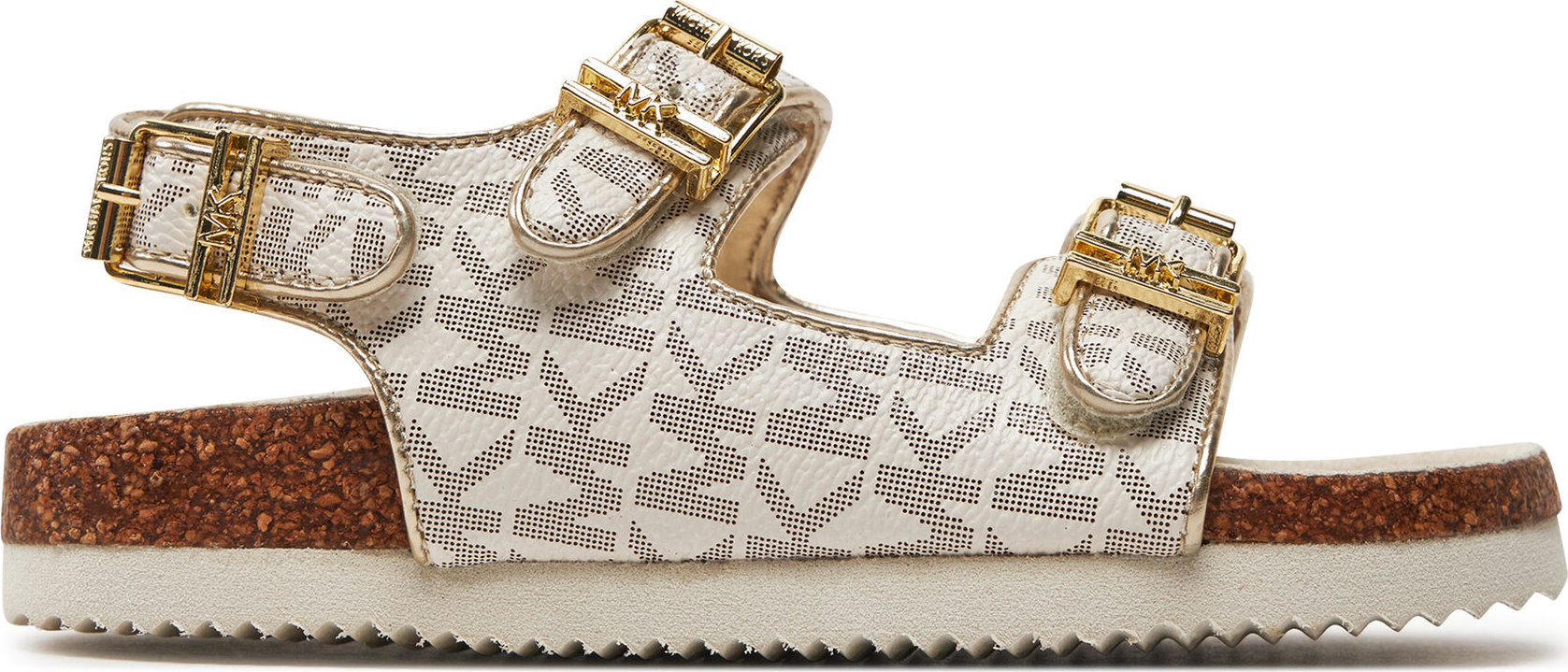 Sandály MICHAEL KORS KIDS MK100988 Béžová