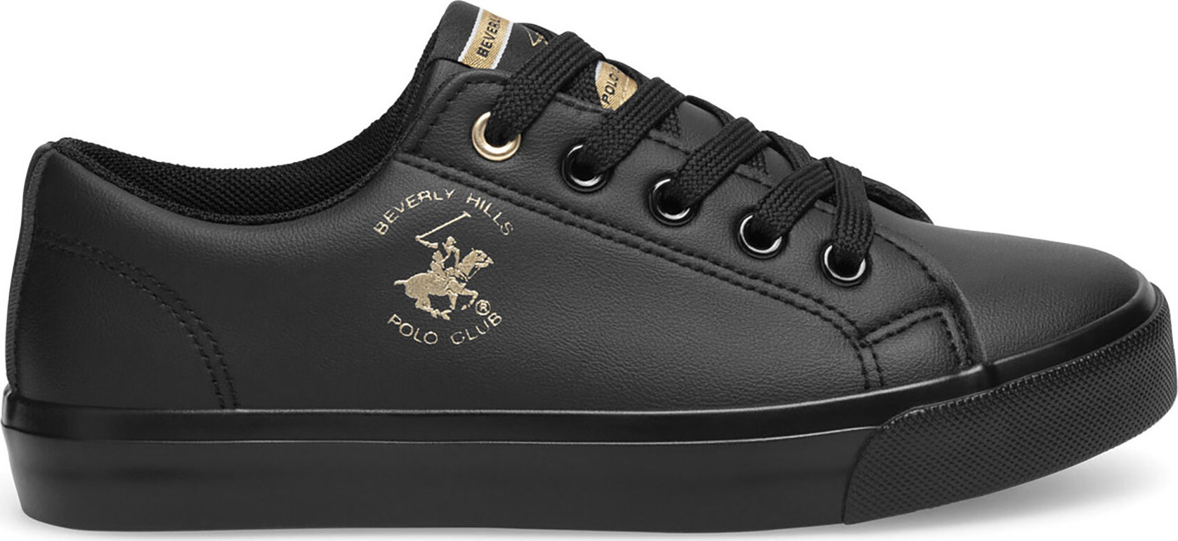 Sneakersy Beverly Hills Polo Club CSS20379-30 Černá