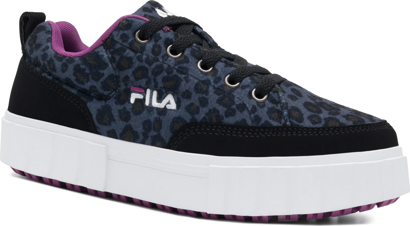 Sneakersy Fila Andblast A Kids FFK0082.83152 Černá