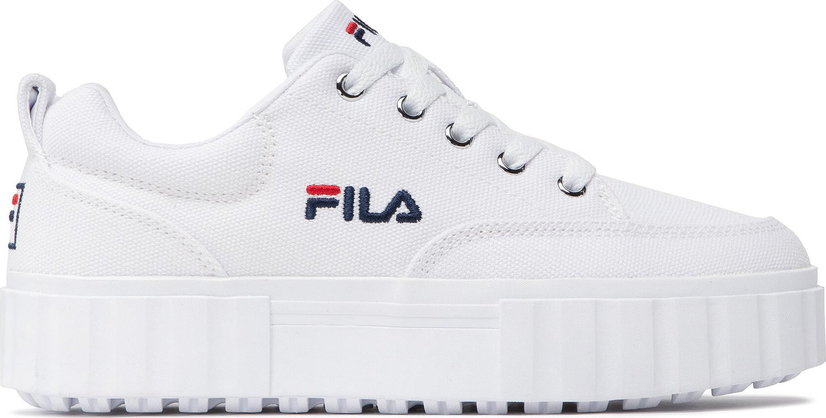 Sneakersy Fila Sandblast C FFW0062.10004 Bílá