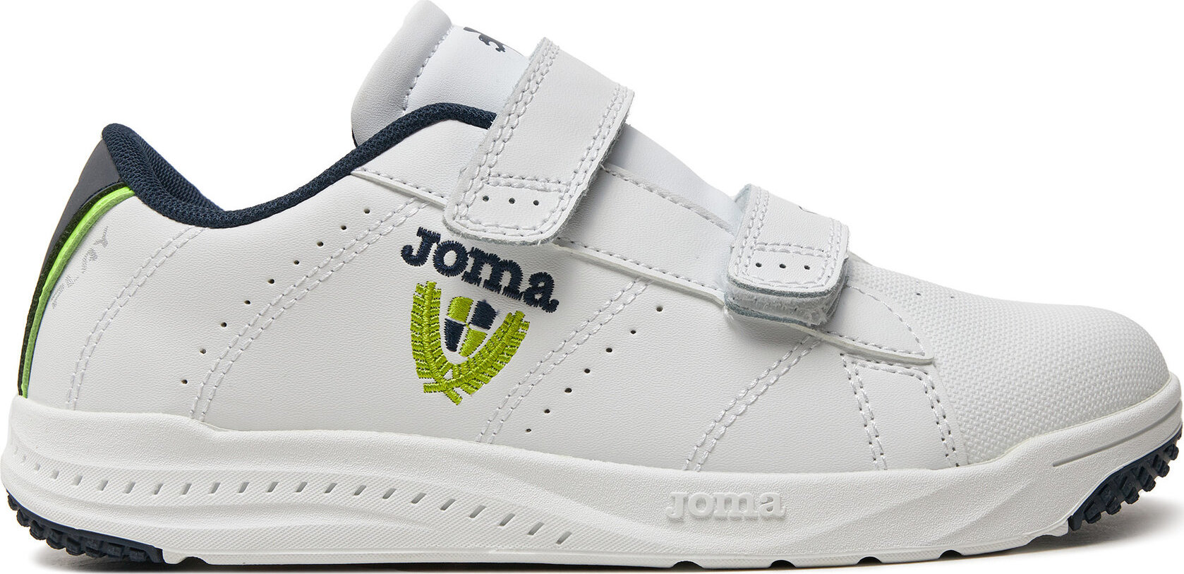 Sneakersy Joma W.Play Jr WPLAYW2452V Bílá