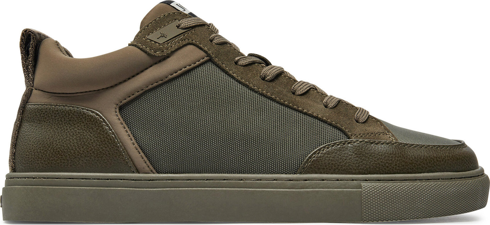 Sneakersy JOOP! Pano 1.0 4140007706 Khaki