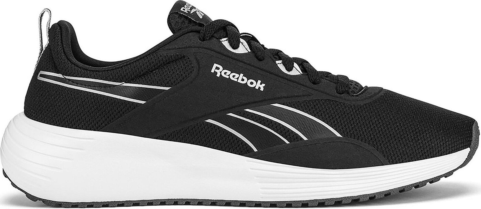 Sneakersy Reebok LITE PLUS 4 100201555 Černá