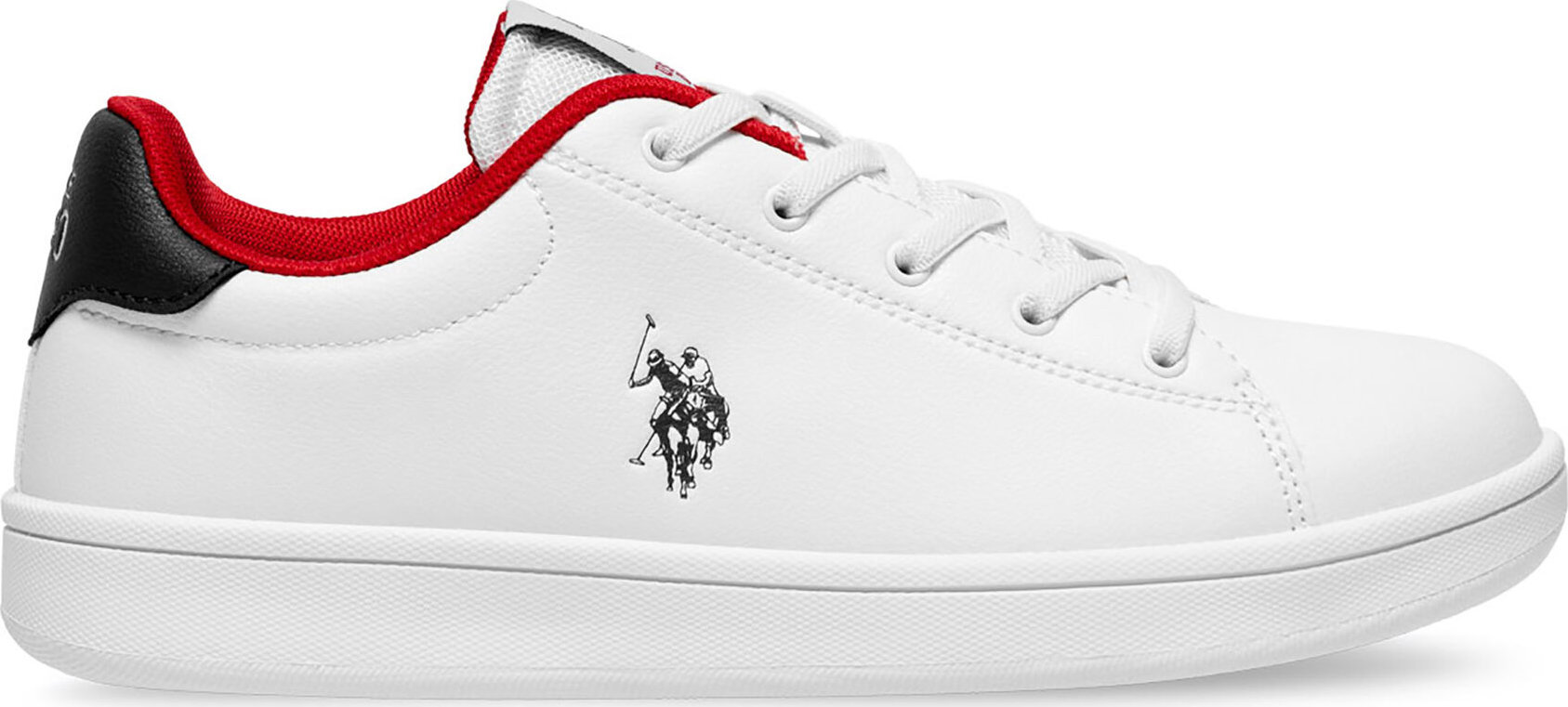 Sneakersy U.S. Polo Assn. TRACE001 Bílá