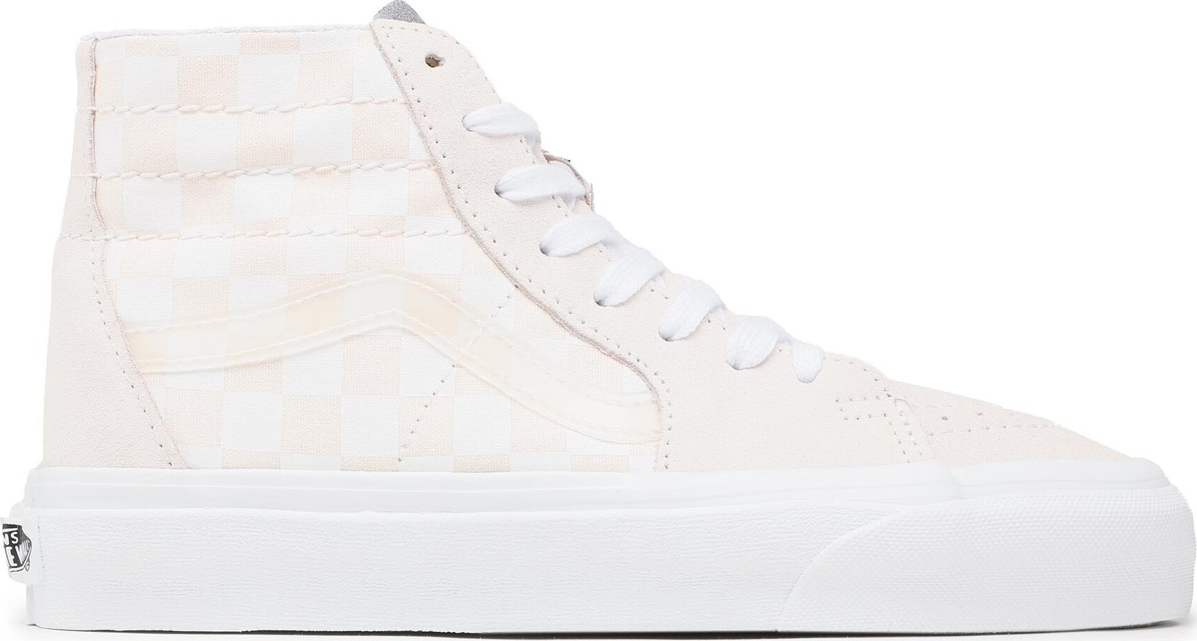 Sneakersy Vans Sk8-Hi Tapered VN0A7Q62C131 Béžová