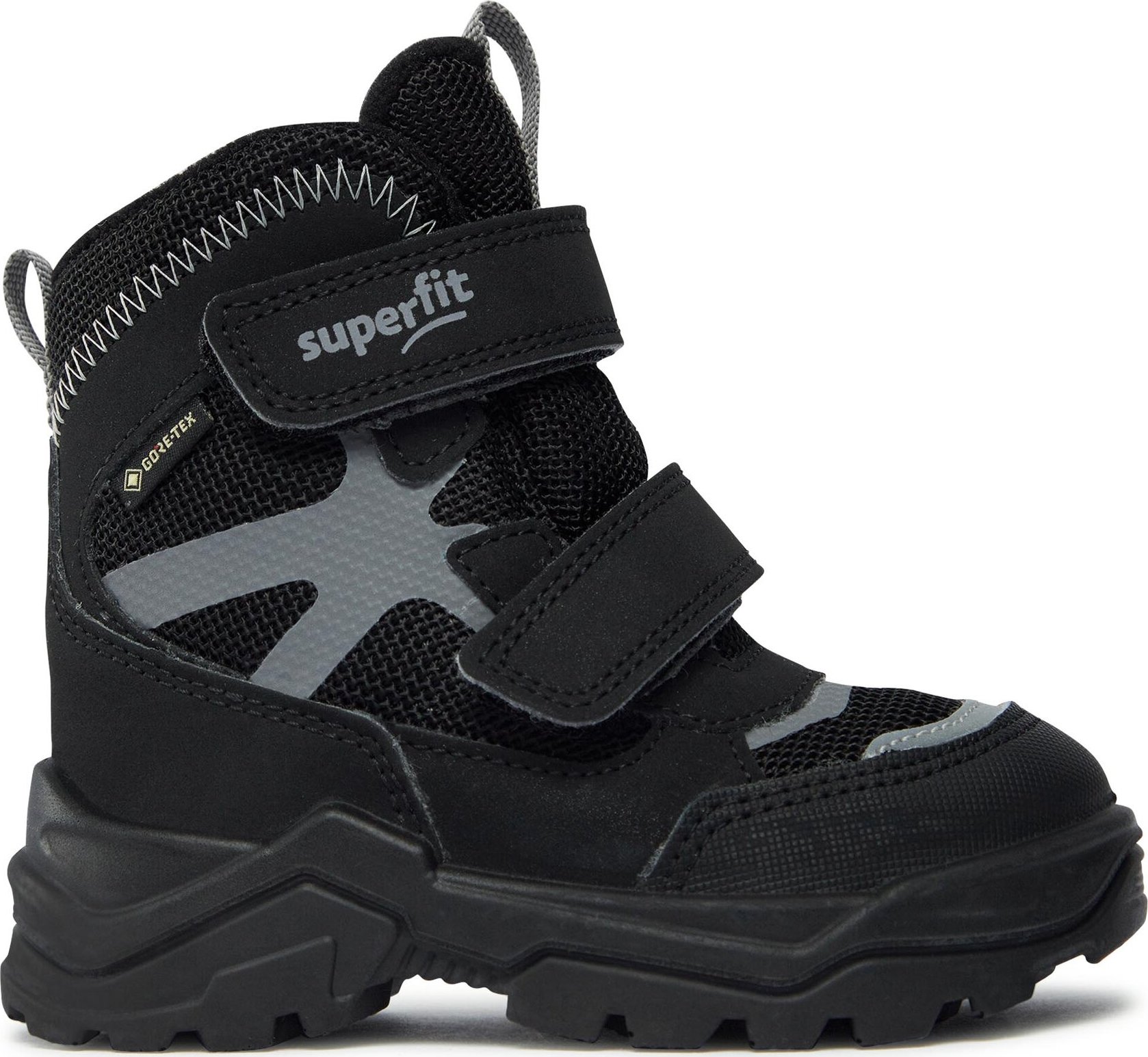 Sněhule Superfit GORE-TEX 1-002022-0000 M Černá