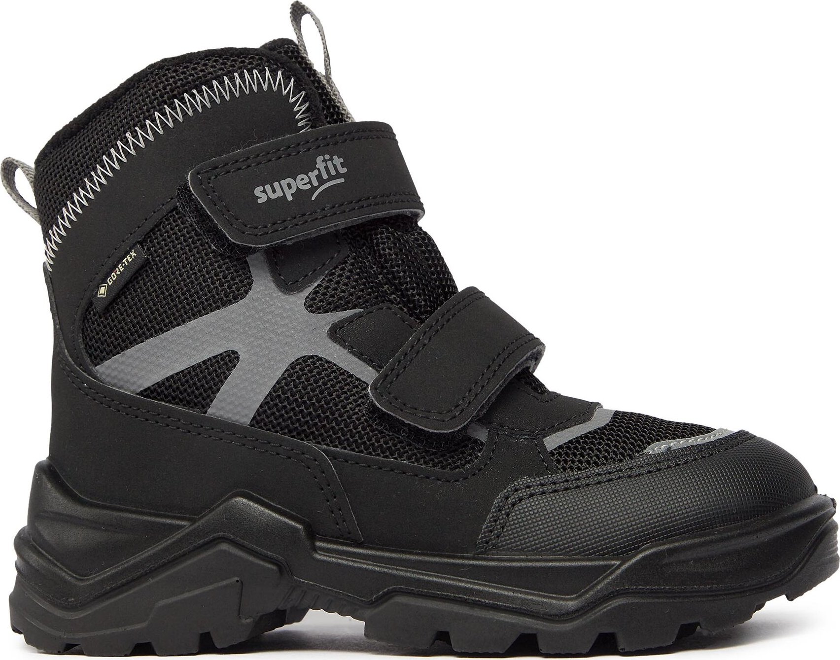 Sněhule Superfit GORE-TEX 1-002022-0000 S Černá