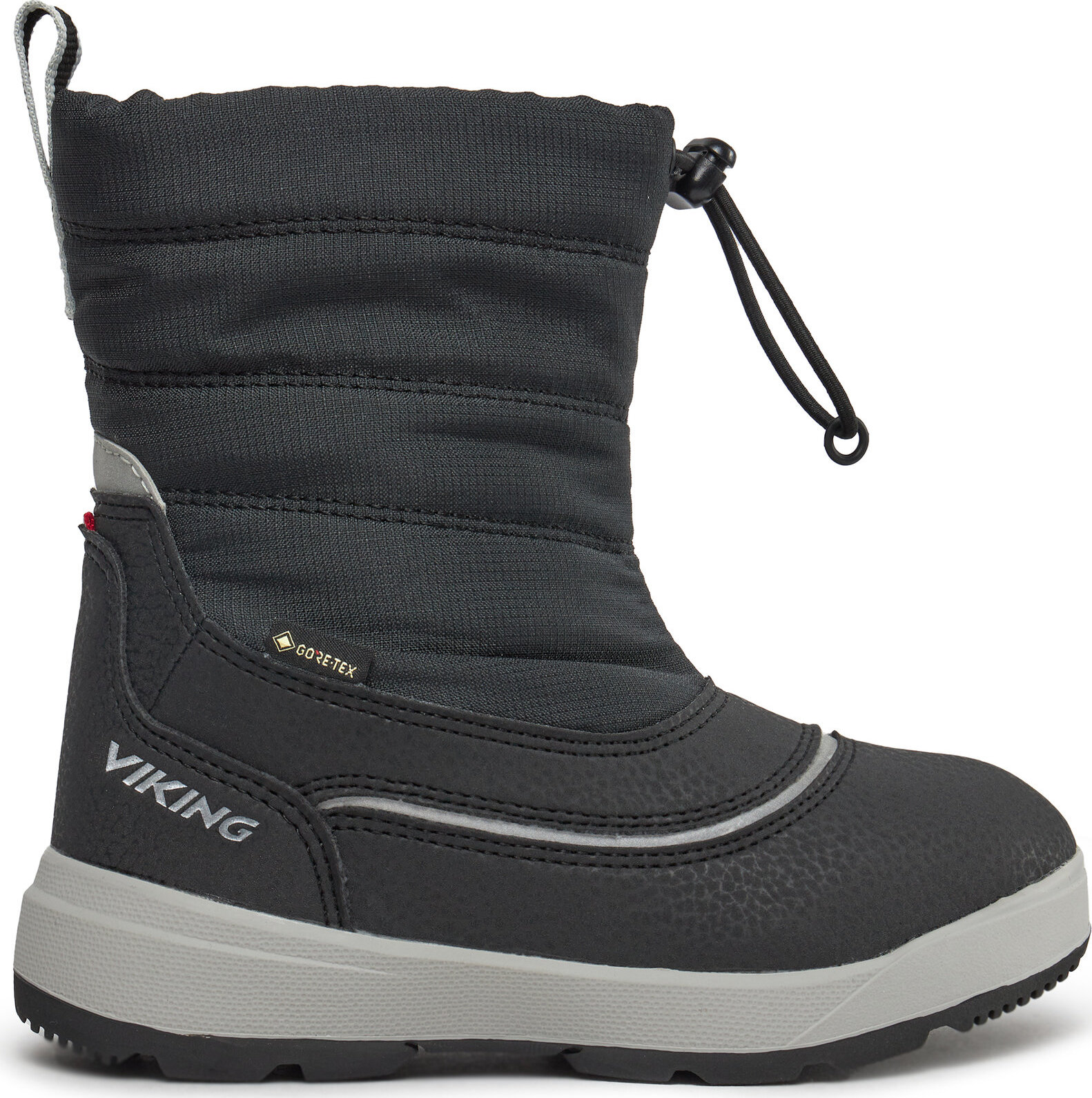 Sněhule Viking Toasty Pull On Warm Gtx GORE-TEX 3-93010-2 Černá