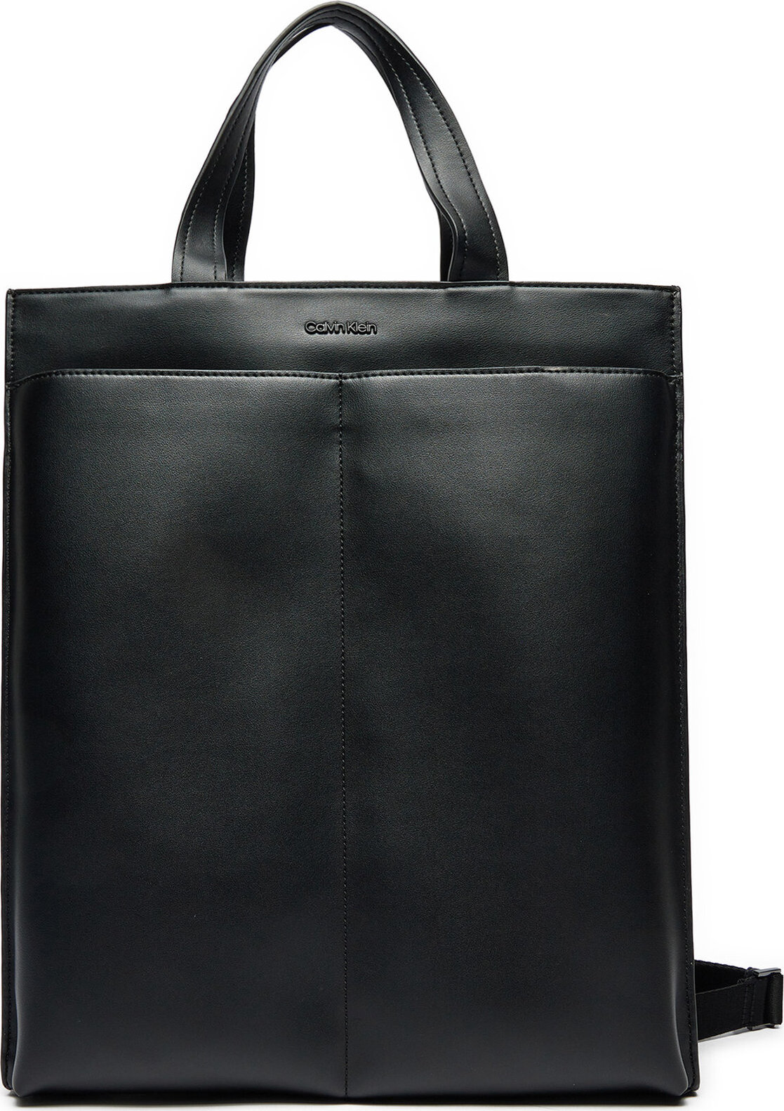 Taška Calvin Klein Clean Essential N/S Tote K50K512191 Černá