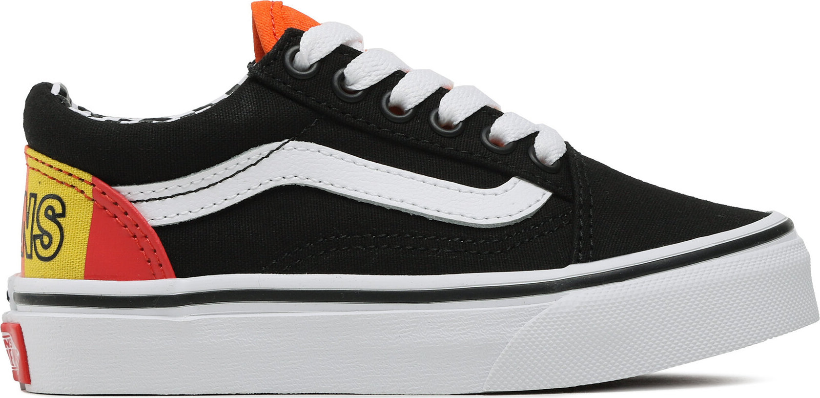 Tenisky Vans Old Skool VN0A7Q5FBMV1 Černá