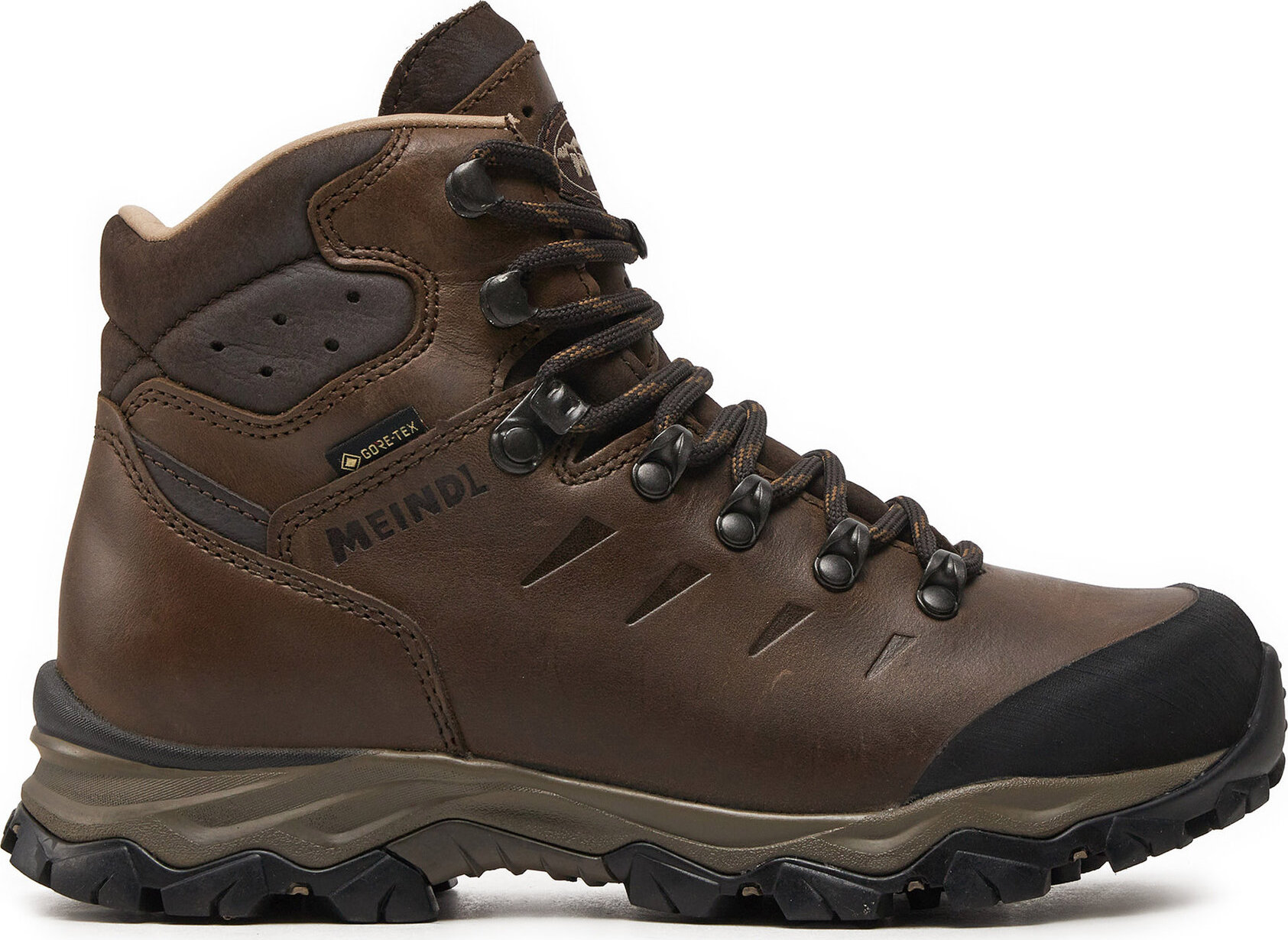 Trekingová obuv Meindl Chile Lady Gtx GORE-TEX 2998/46 Hnědá