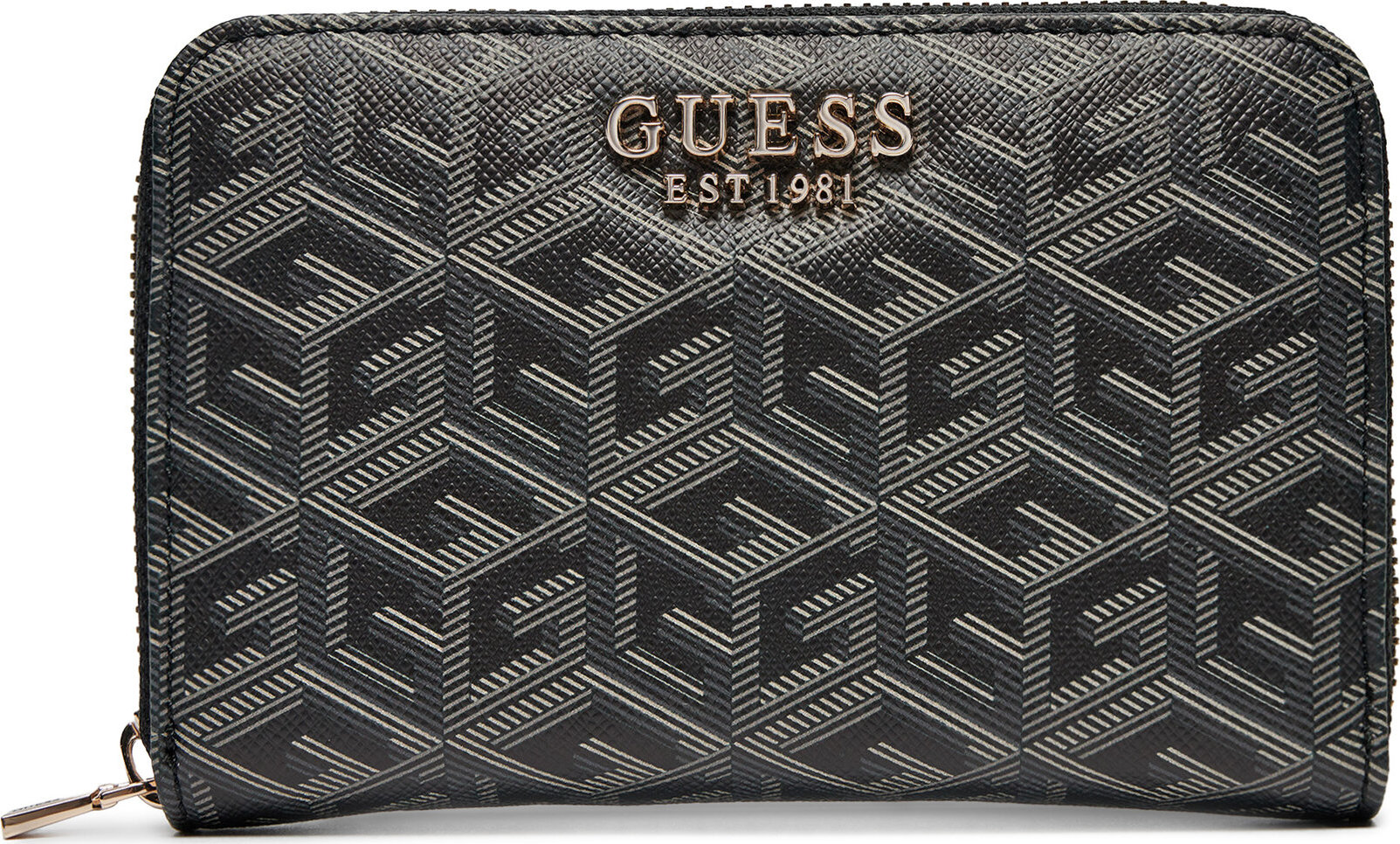 Velká dámská peněženka Guess Laurel (CU) Wallets SWCU85 00400 Hnědá