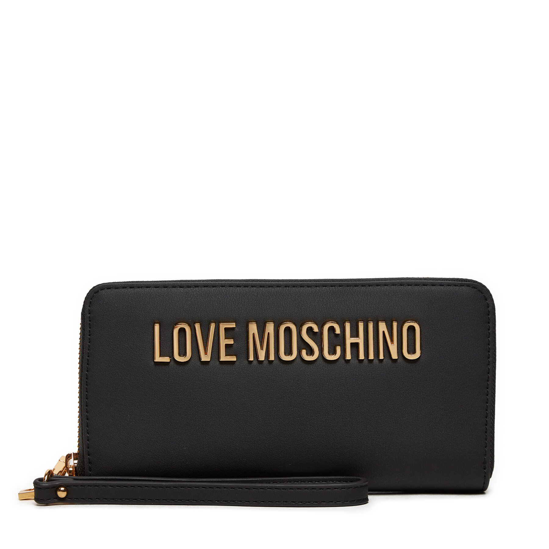 Velká dámská peněženka LOVE MOSCHINO JC5620PP1LKD0000 Černá