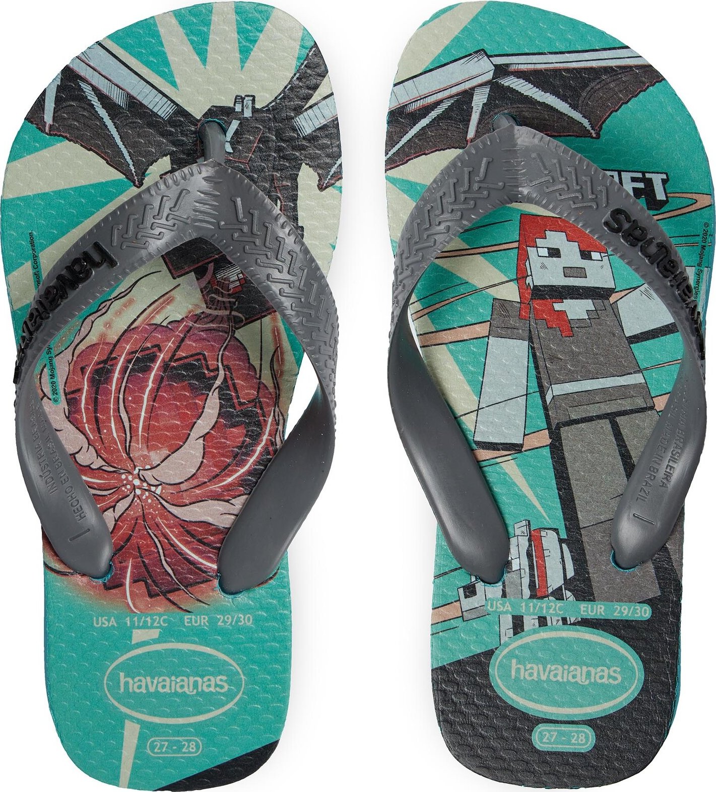 Žabky Havaianas 41451250031 Barevná