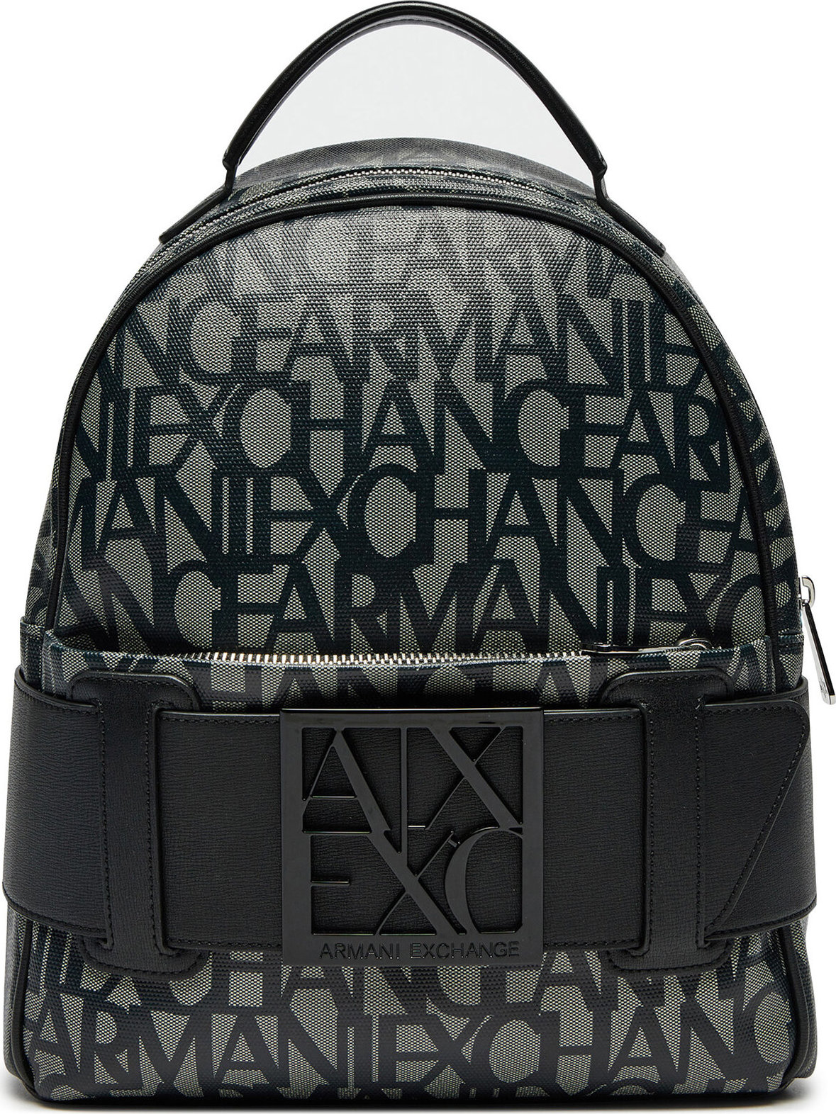 Batoh Armani Exchange 949153 3F742 00850 Šedá