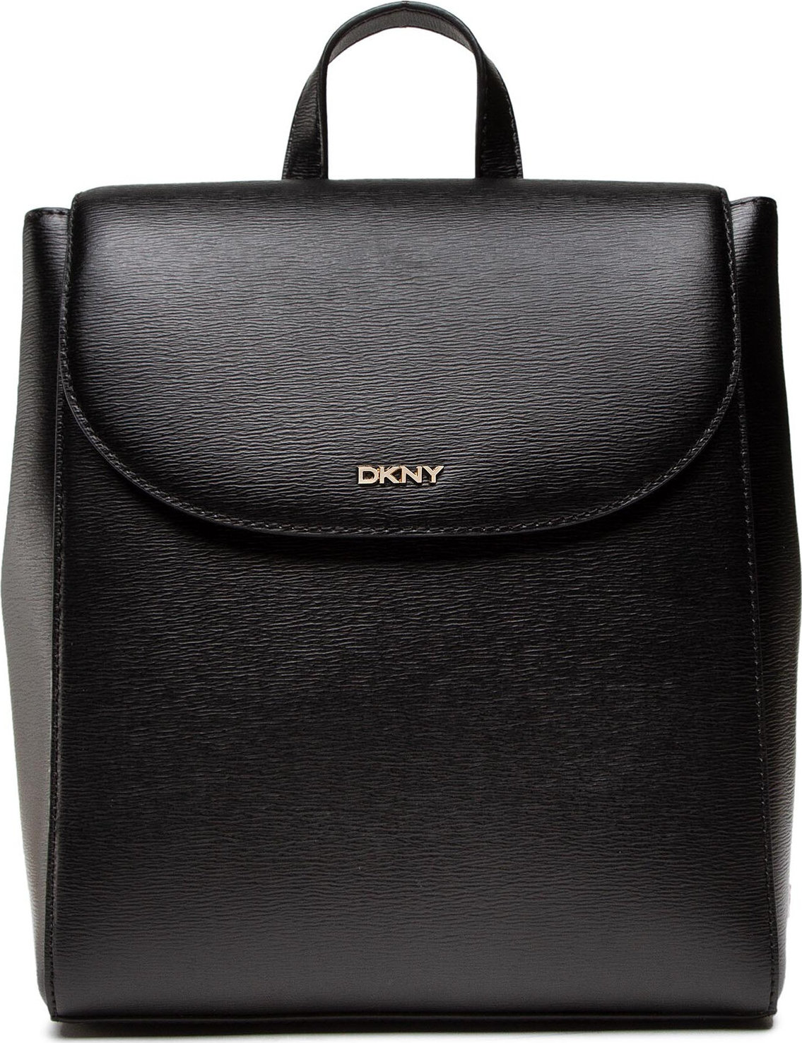 Batoh DKNY Bryant Flap Backpack R21K3R76 Černá