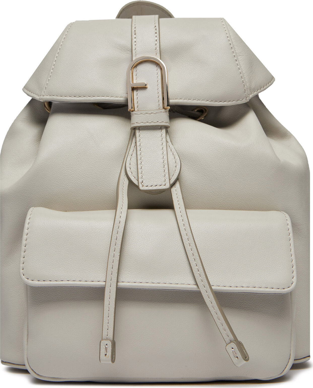 Batoh Furla Flow S Backpack WB01084-BX2045-1704S-1007 Écru