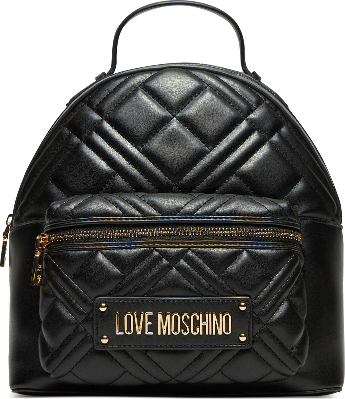 Batoh LOVE MOSCHINO JC4148PP0LLA0000 Černá