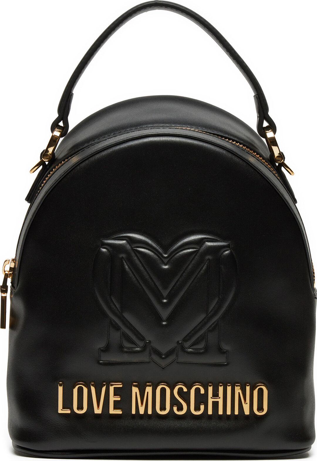 Batoh LOVE MOSCHINO JC4361PP0LK1200A Černá