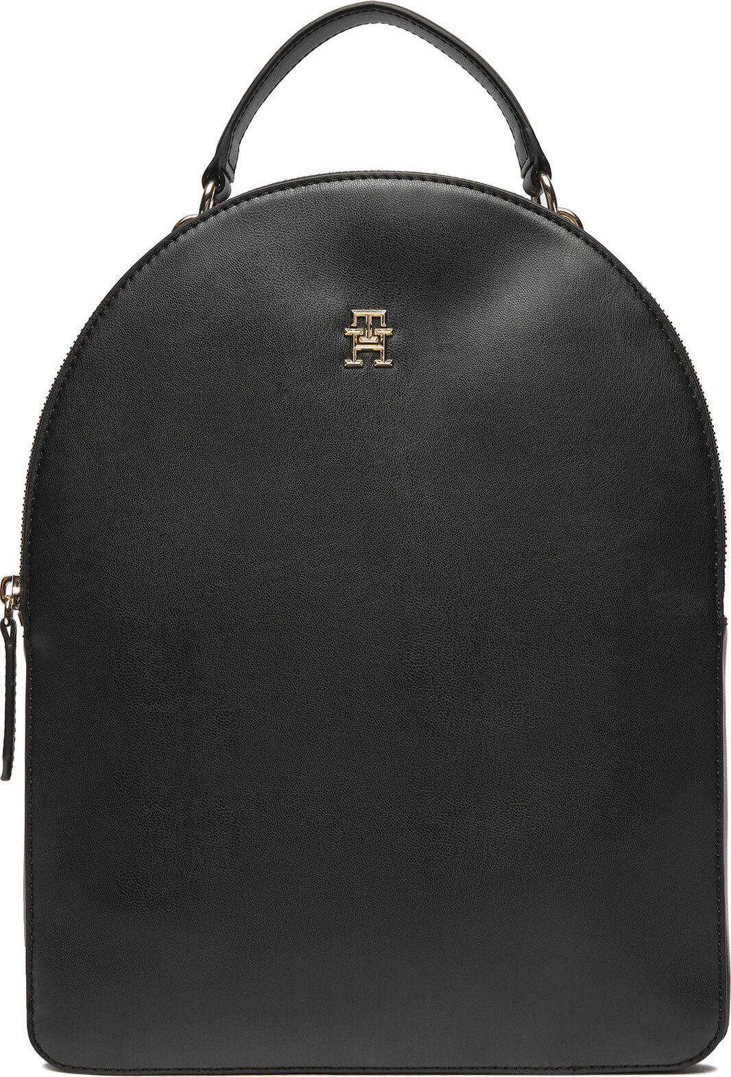 Batoh Tommy Hilfiger Th Refined Backpack AW0AW15722 Černá