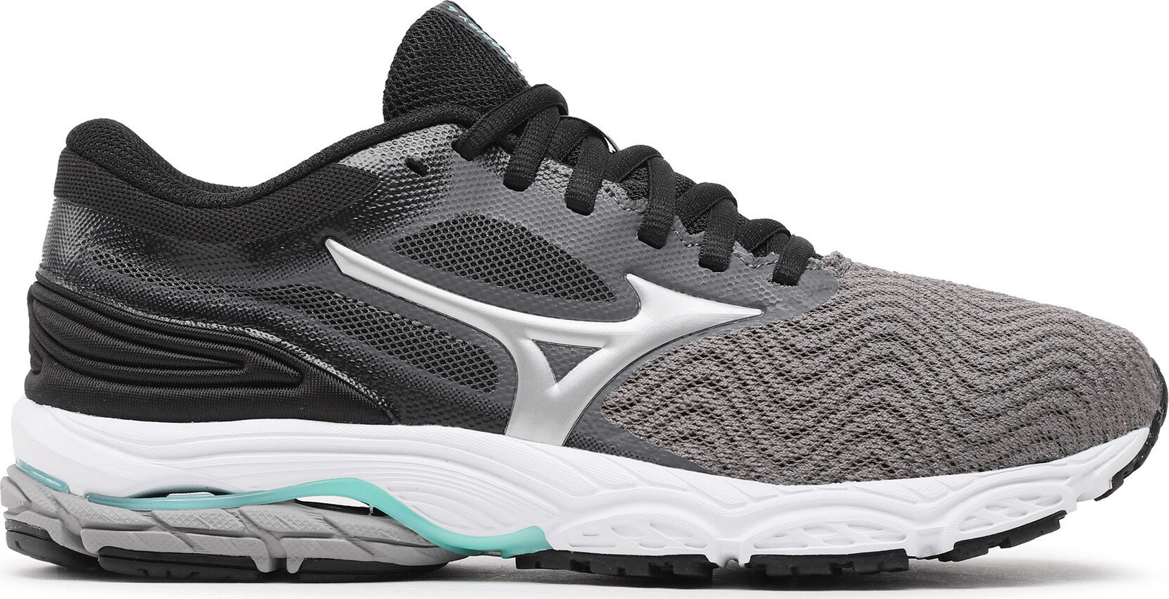 Běžecké boty Mizuno Wave Prodigy 4 J1GD221072 Šedá