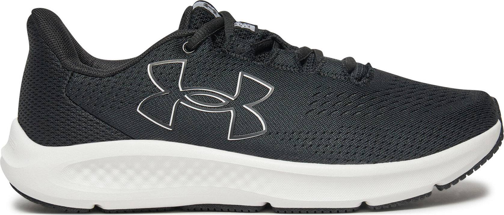 Běžecké boty Under Armour Ua W Charged Pursuit 3 Bl 3026523-001 Černá