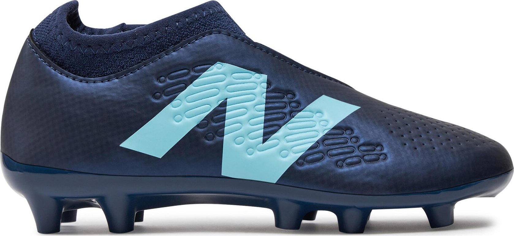 Boty na fotball New Balance Tekela Magique Jnr Fg V4+ SJT3FN45 Tmavomodrá