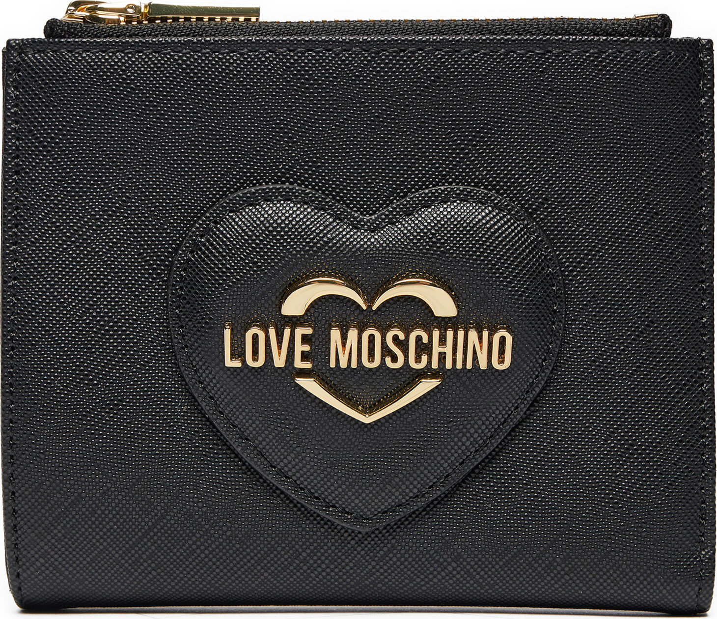 Dámská peněženka LOVE MOSCHINO JC5734PP0LKL0000 Černá