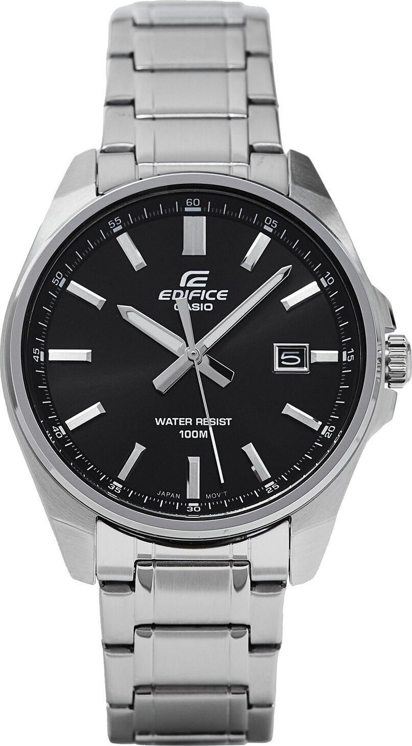 Hodinky Casio Ediffice Classic EFV-150D-1AVUEF Stříbrná