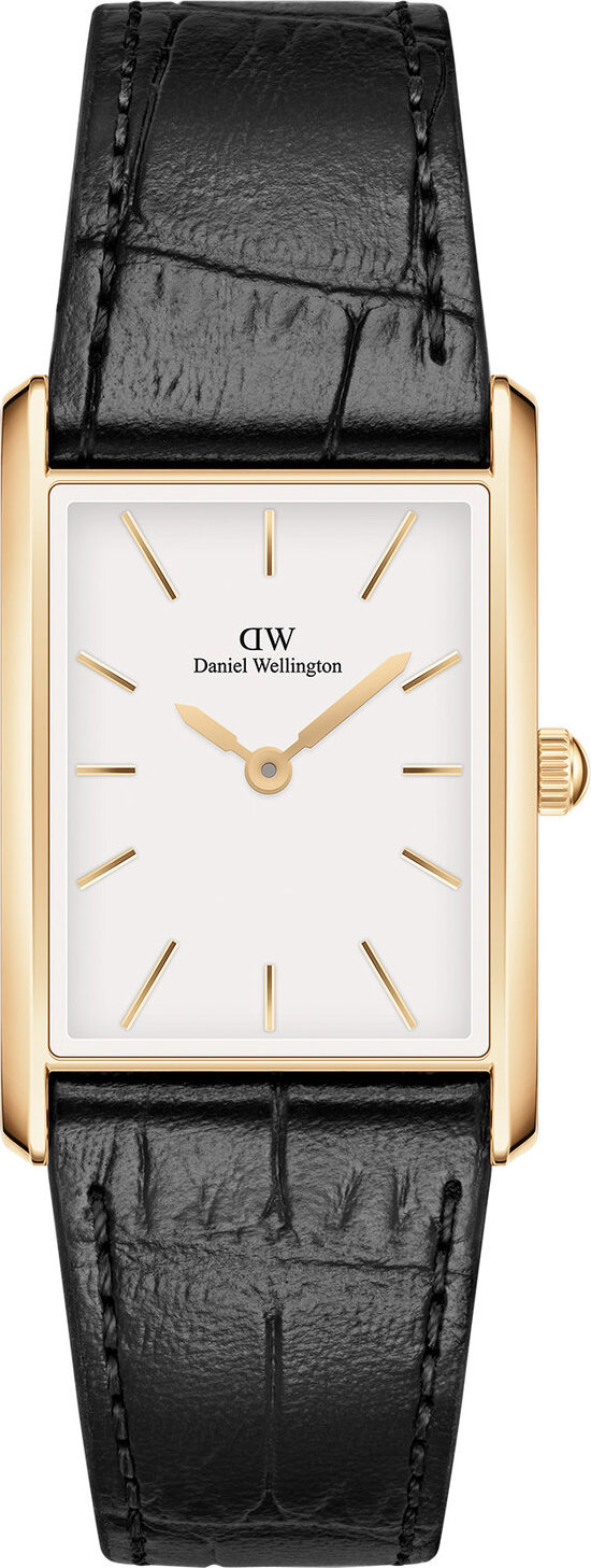 Hodinky Daniel Wellington Bound DW00100740 Zlatá