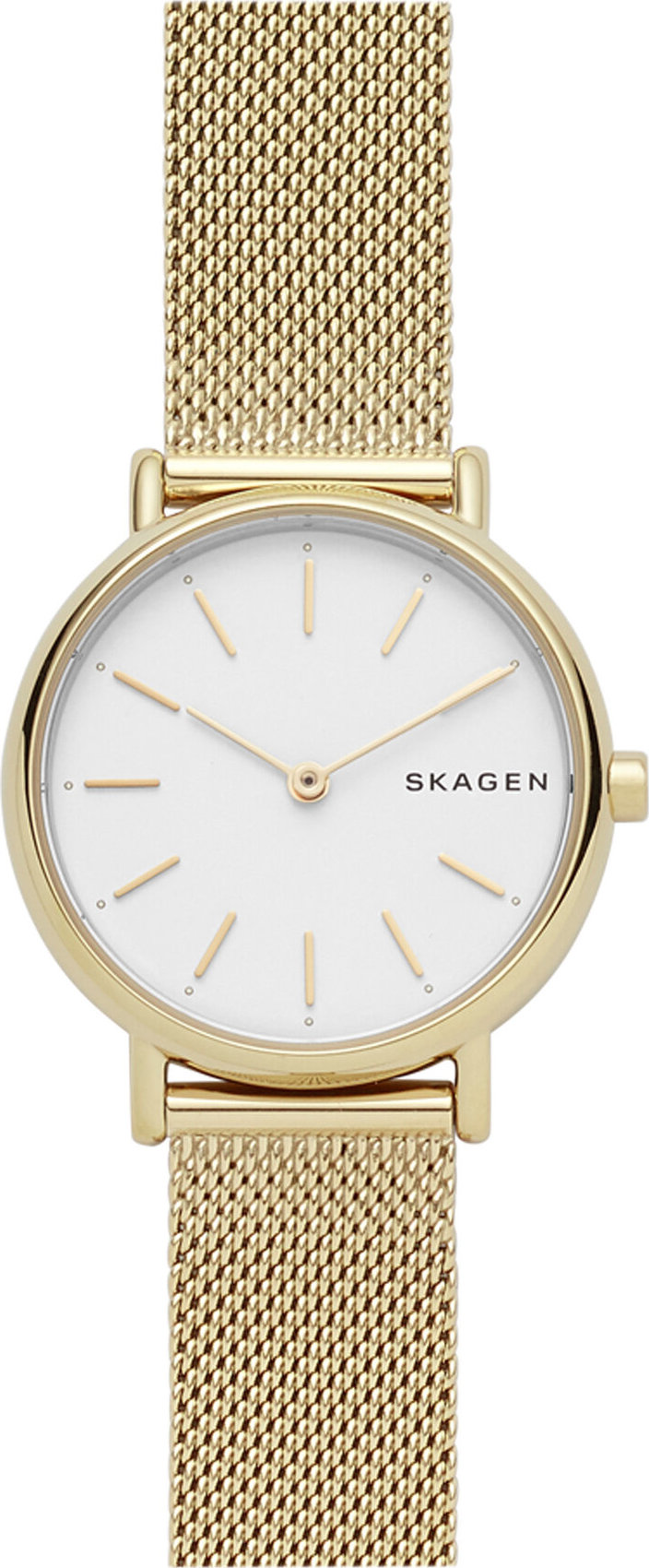 Hodinky Skagen Signatur SKW2693 Zlatá