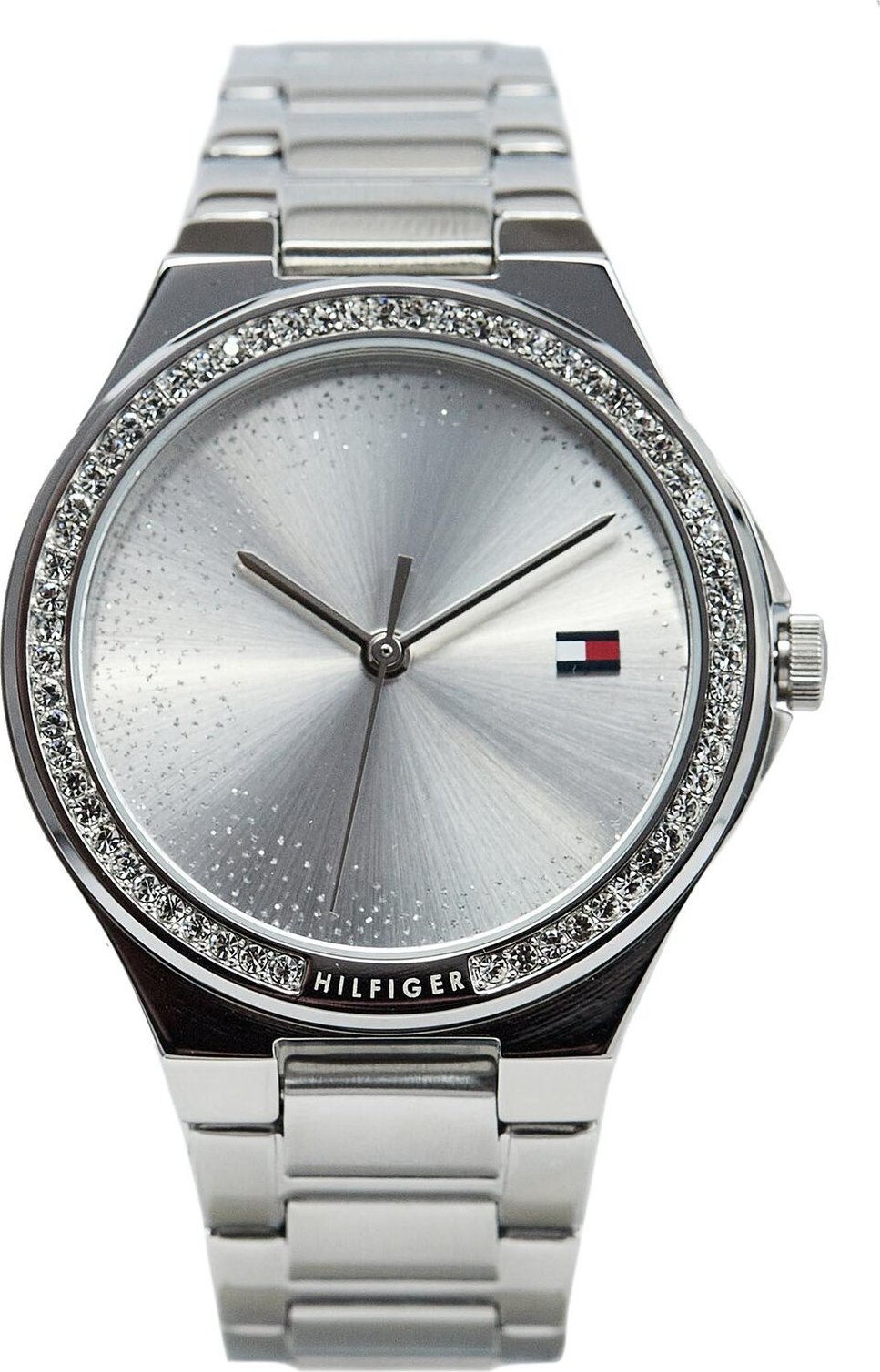 Hodinky Tommy Hilfiger Juliette 1782641 Stříbrná