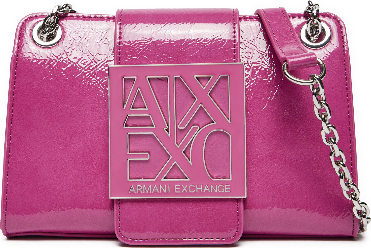 Kabelka Armani Exchange 948590 4F766 10177 Šedá