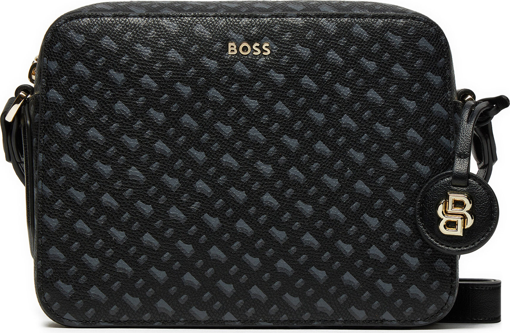 Kabelka Boss Liriel Crossbody 50523314 Černá