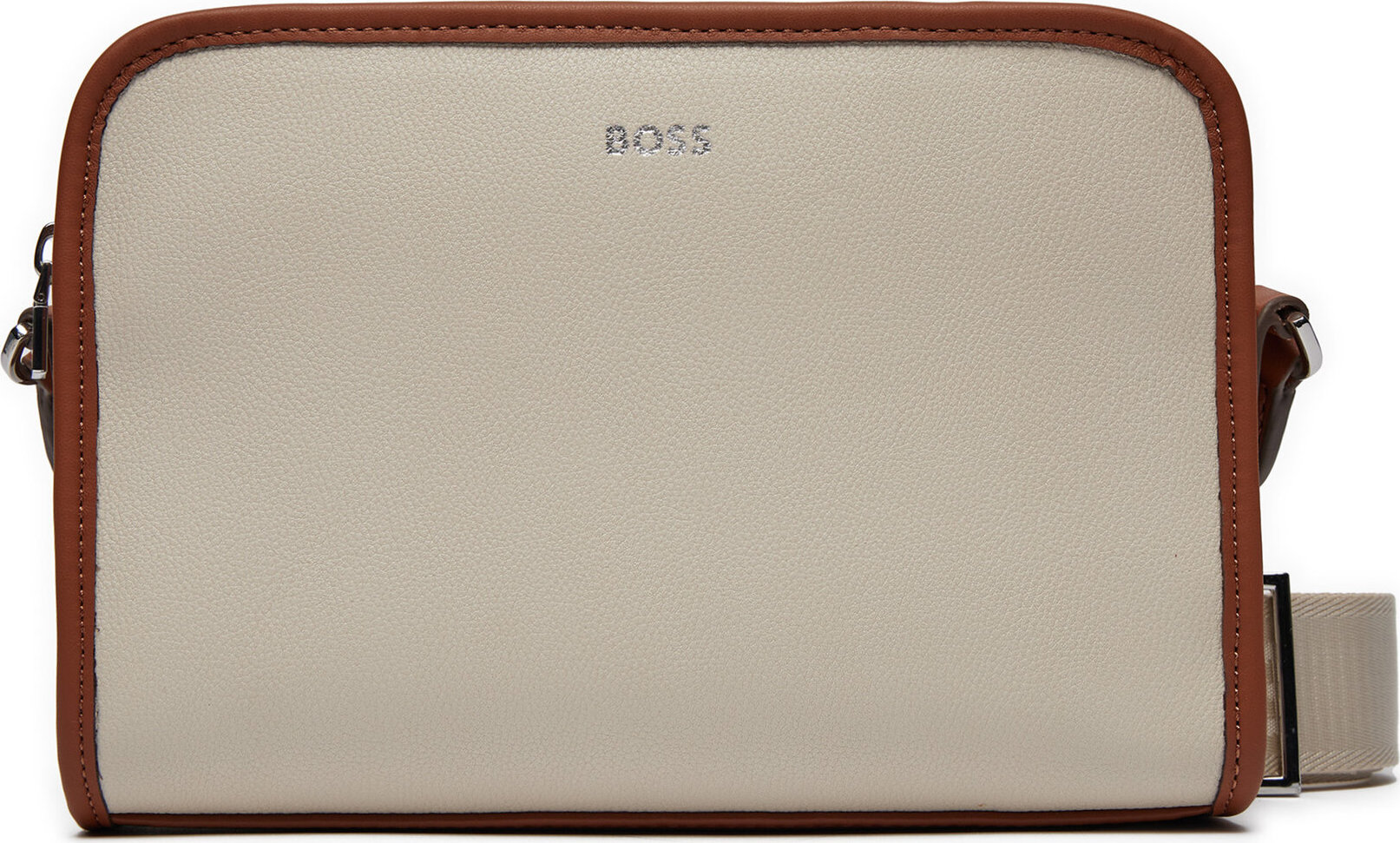 Kabelka Boss Sandy Crossbody W. 50517061 Béžová