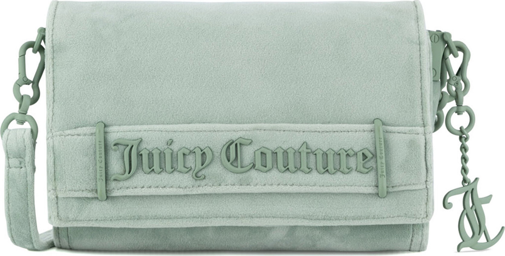 Kabelka Juicy Couture BIJXT3094W5S Zelená