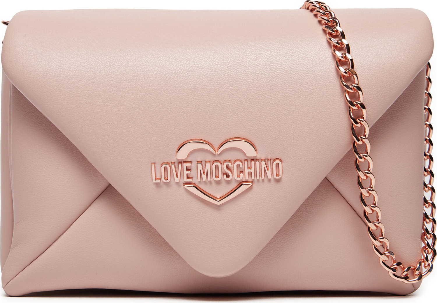 Kabelka LOVE MOSCHINO JC4349PP0LKT0601 Růžová