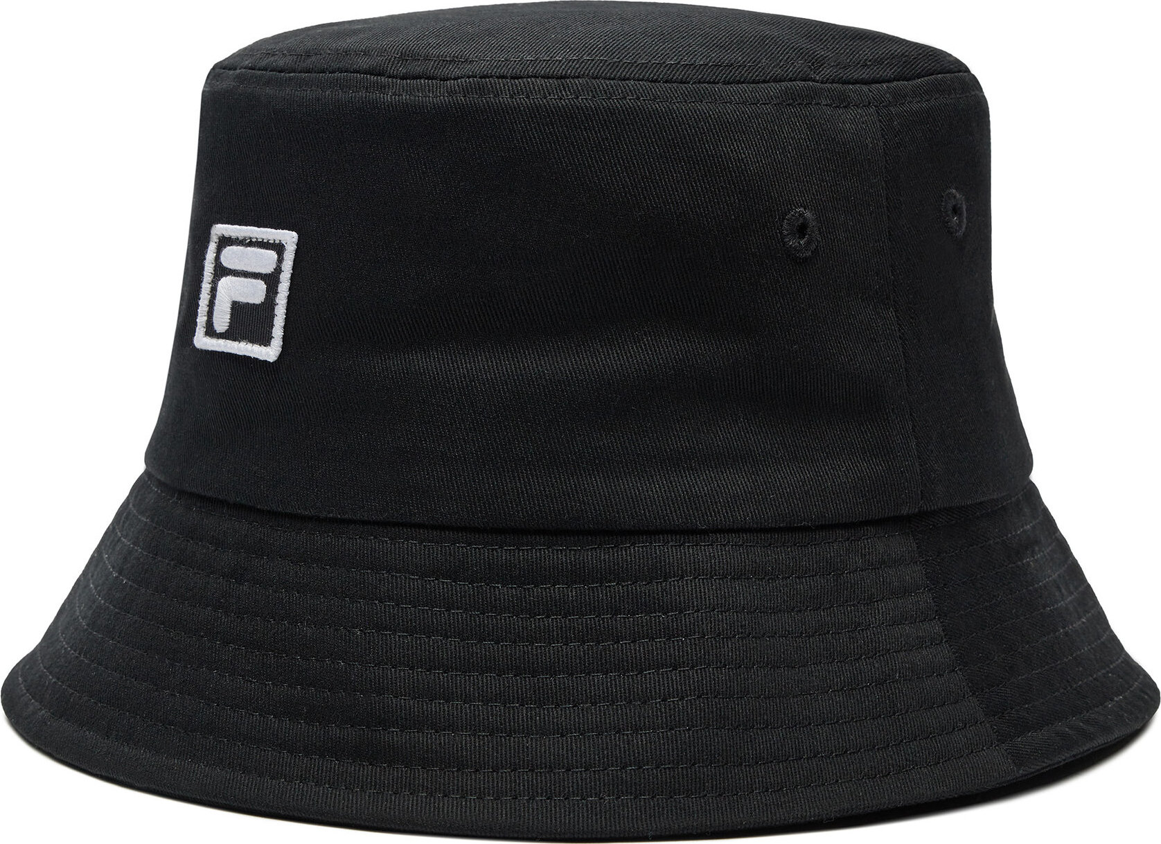 Klobouk Fila Bizerte Fitted Bucket Hat FCU0072 Černá