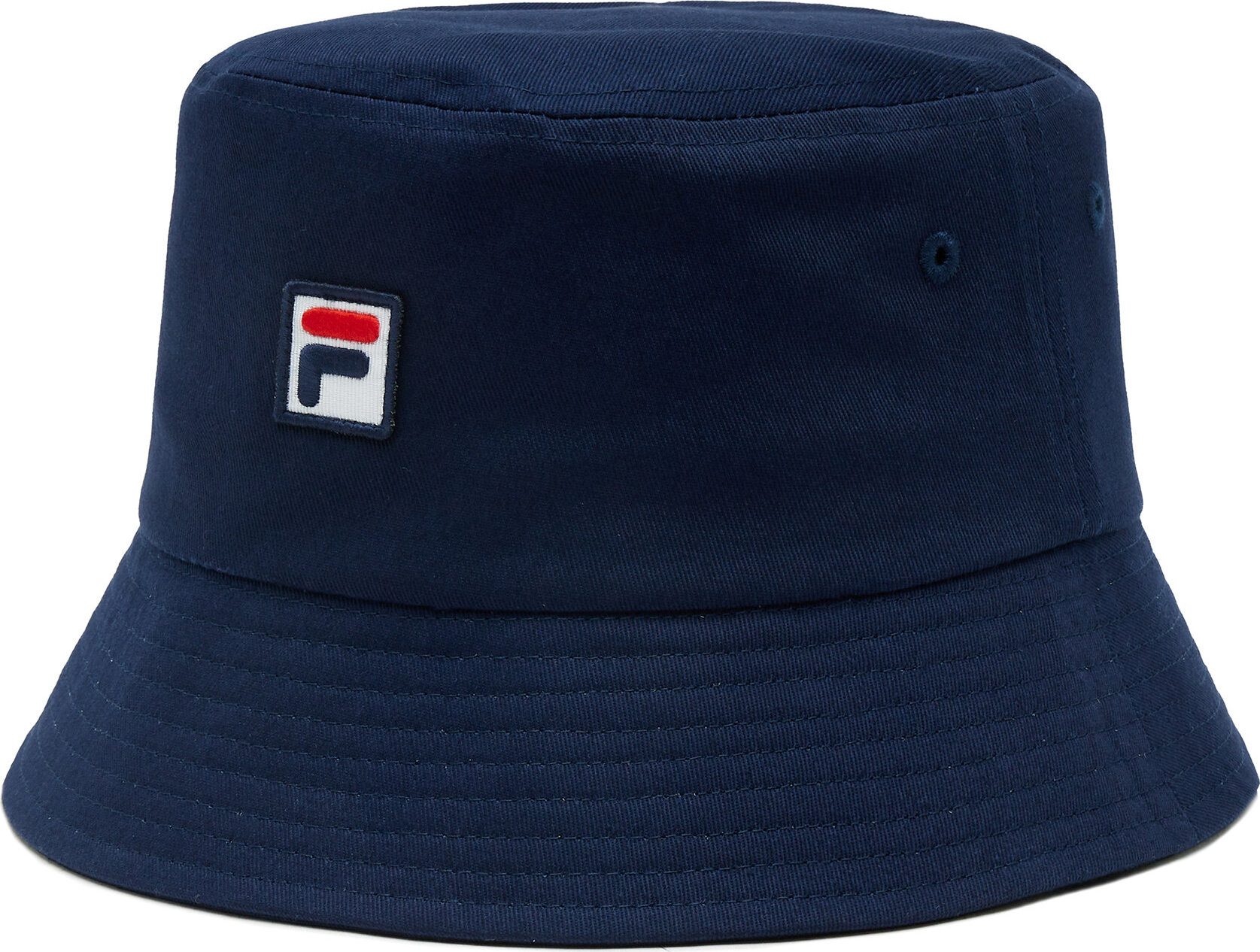 Klobouk Fila Bizerte Fitted Bucket Hat FCU0072 Tmavomodrá