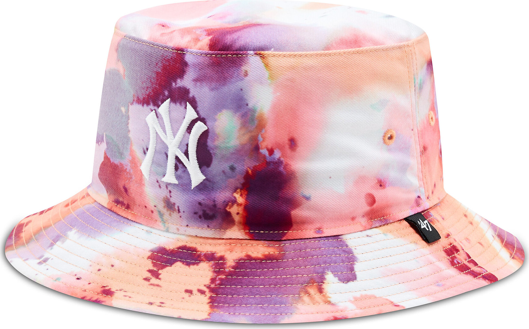 Kšiltovka 47 Brand MLB New York Yankees Day Glow '47 BUCKET B-DGLBK17PTF-VL Barevná