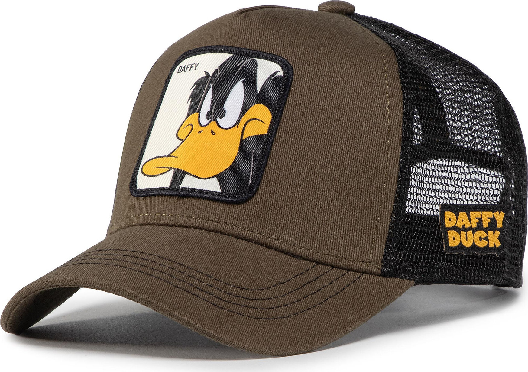 Kšiltovka Capslab Looney Tunes Daffy Duck CL/LOO/1/DAF2 Zelená