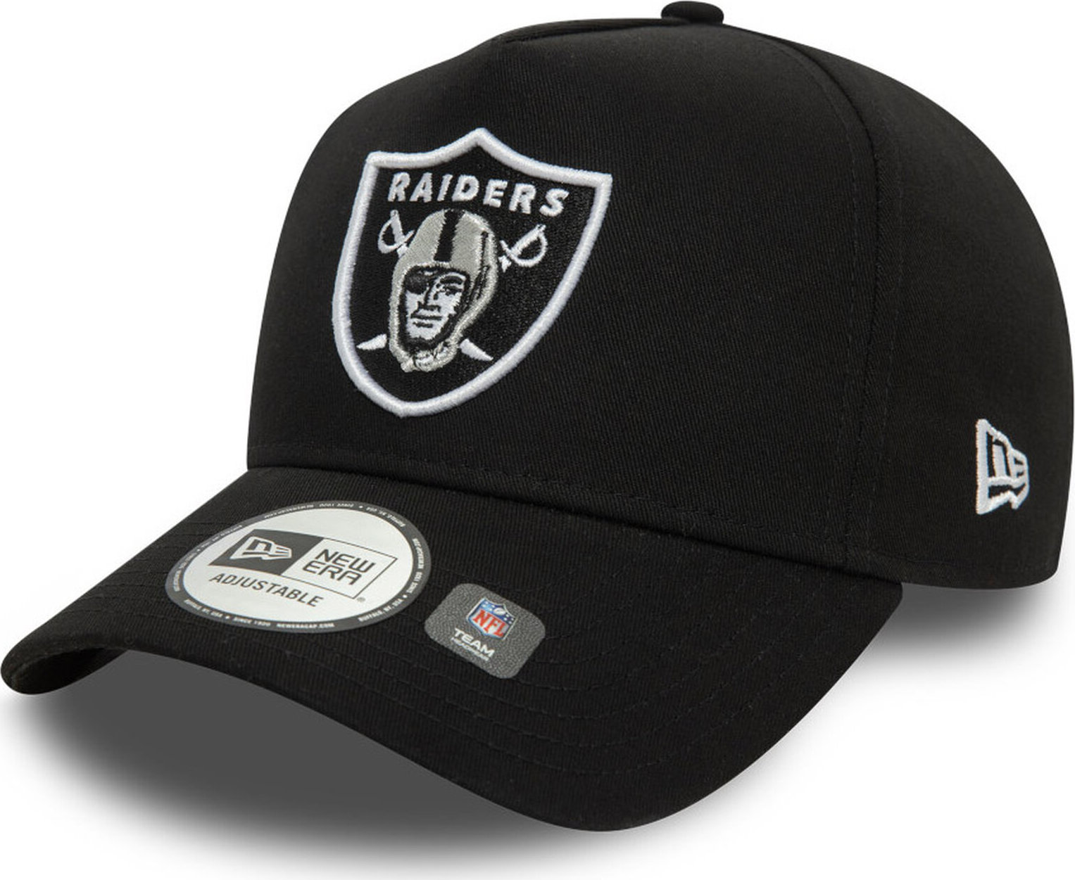 Kšiltovka New Era Nfl Eframe Lasr 60565492 Černá