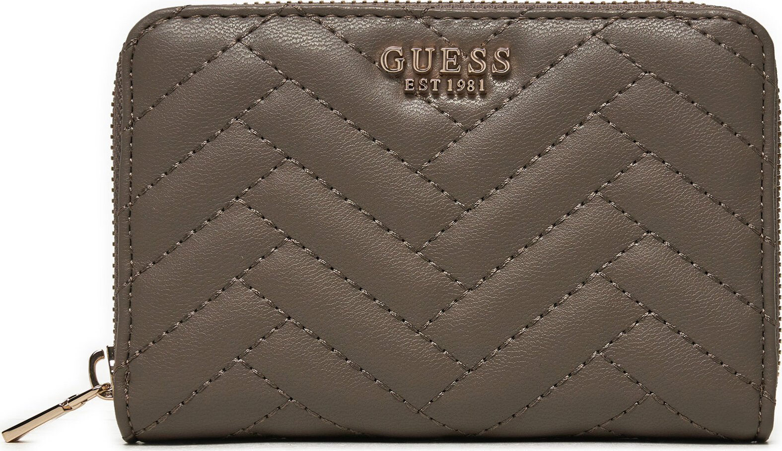 Malá dámská peněženka Guess SWQG95 08140 Hnědá