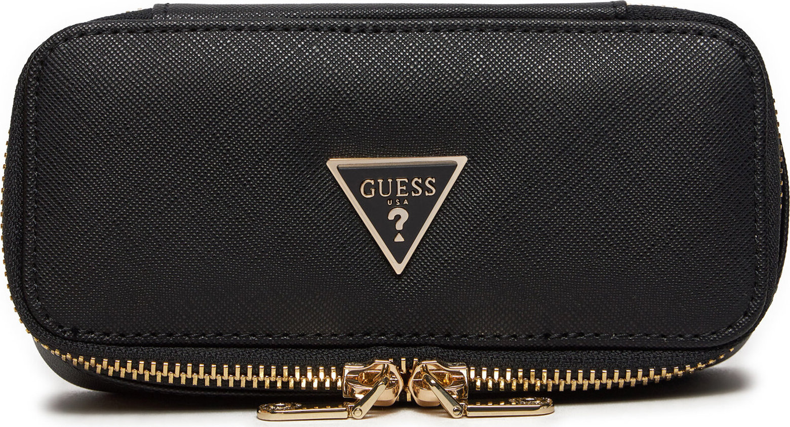 Skříňka na šperky Guess PW7465 P4327 Černá