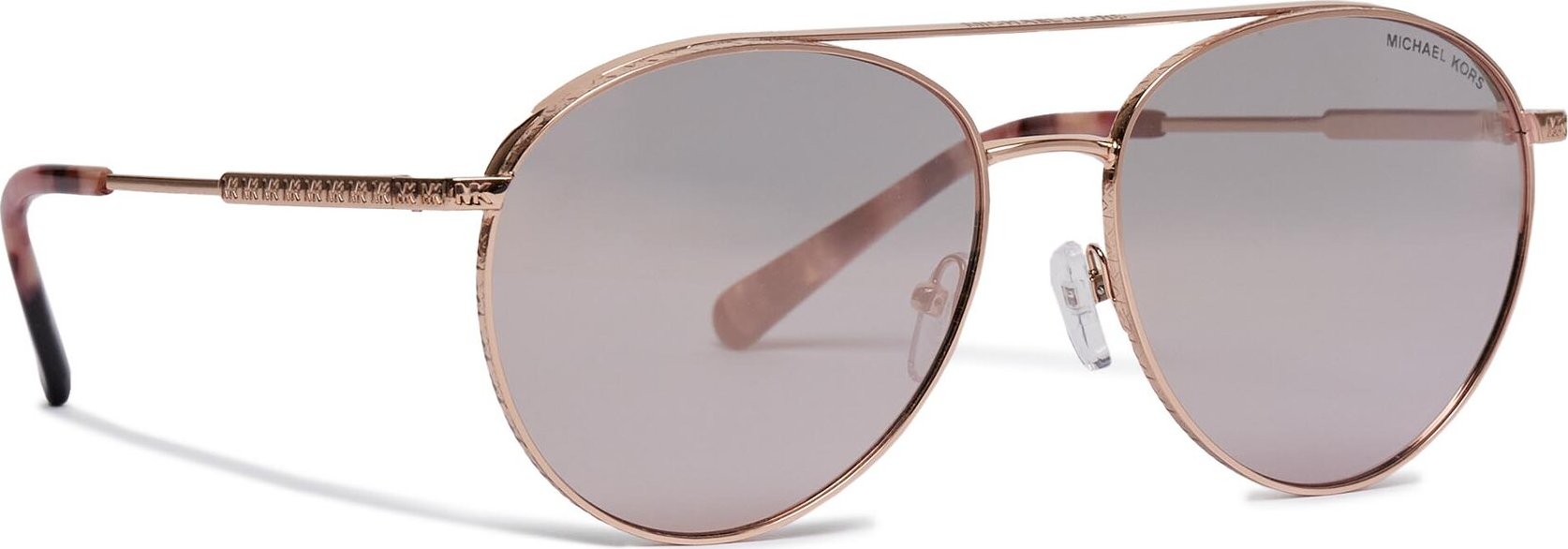 Sluneční brýle Michael Kors 0MK1138 Růžová