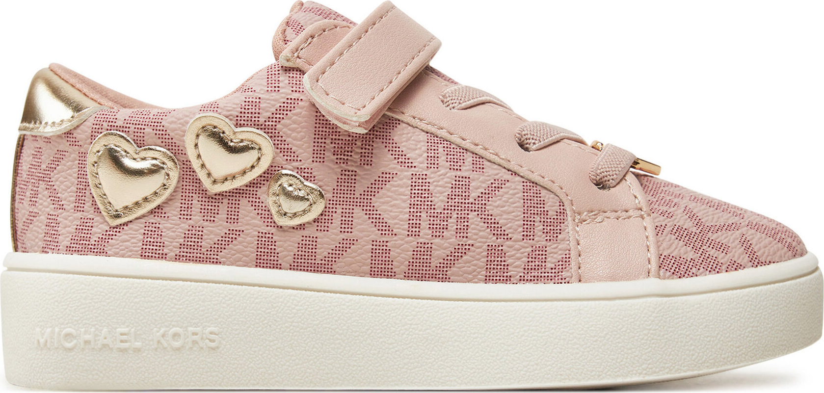 Sneakersy MICHAEL KORS KIDS MK101052 Růžová