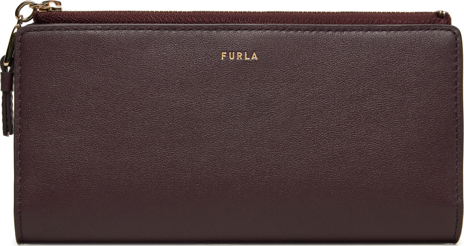 Velká dámská peněženka Furla Nuvola WP00457 BX2045 2516S Bordó