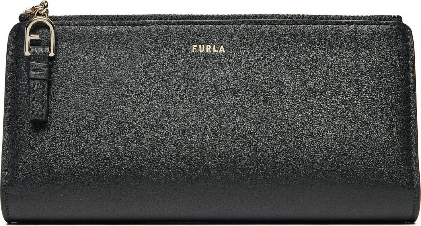 Velká dámská peněženka Furla Nuvola WP00457-BX2045-O6000-1-007-20-CN-P Černá